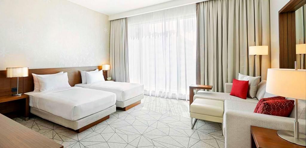 Hôtel Hyatt Place Dubai Al Rigga 4* pas cher photo 6