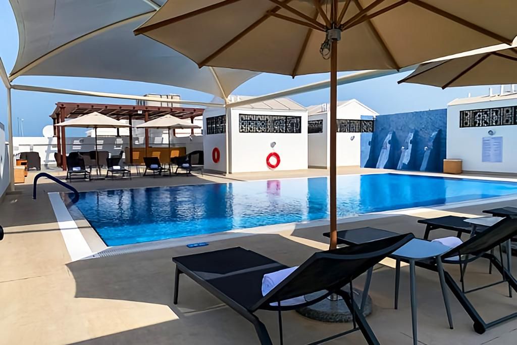 Al Khoory Executive Hôtel 4* pas cher photo 2