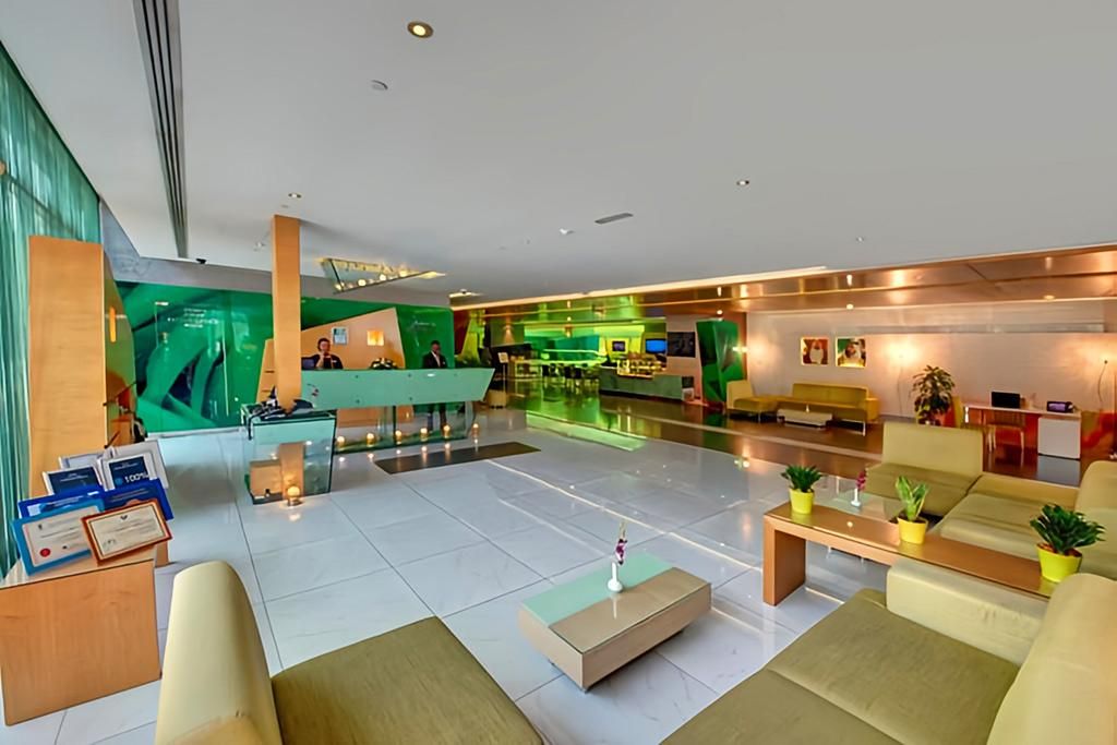Al Khoory Executive Hôtel 4* pas cher photo 3