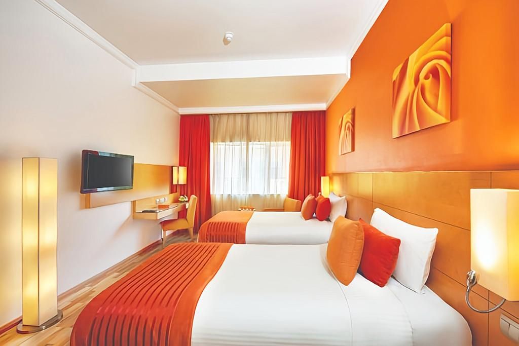 Al Khoory Executive Hôtel 4* pas cher photo 5
