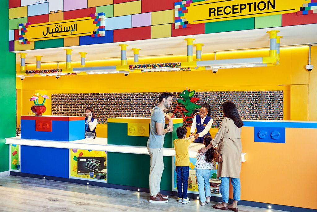 Legoland Hôtel Dubaï 4* pas cher photo 4