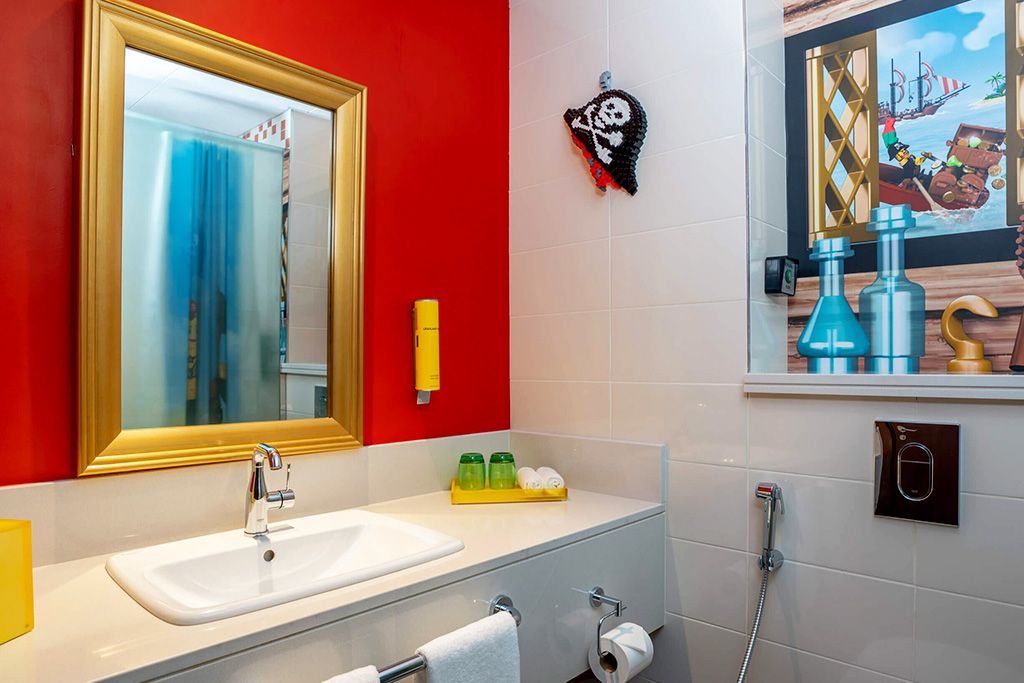 Legoland Hôtel Dubaï 4* pas cher photo 6
