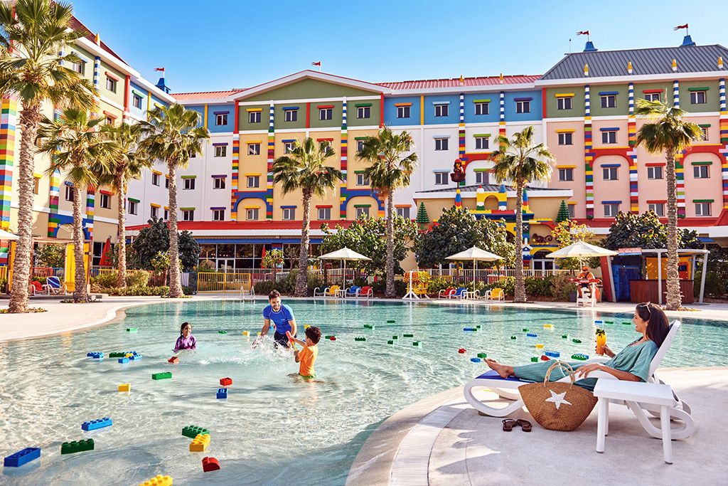 Legoland Hôtel Dubaï 4* pas cher photo 10