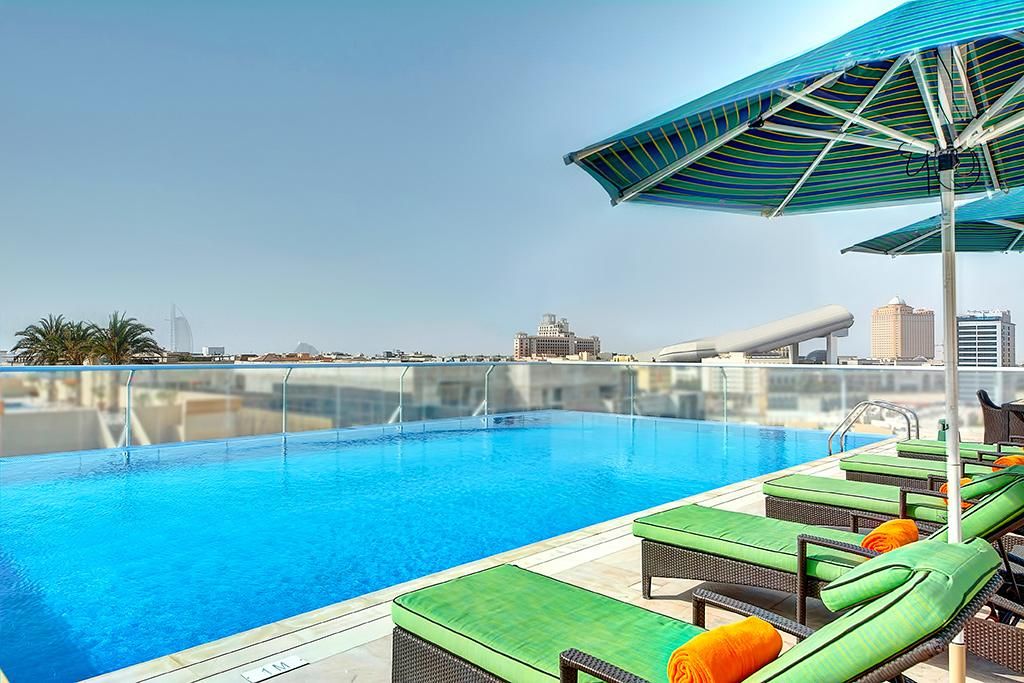 Al Khoory Atrium Hôtel 4* pas cher photo 2