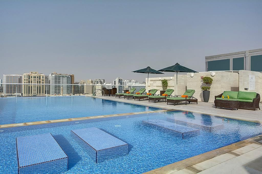 Al Khoory Atrium Hôtel 4* pas cher photo 4