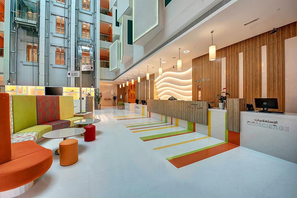 Al Khoory Atrium Hôtel 4* pas cher photo 5