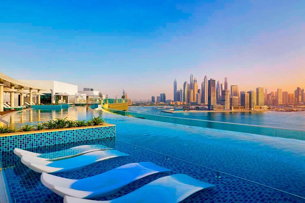 Hôtel NH Collection Dubai The Palm 5* pas cher photo 3