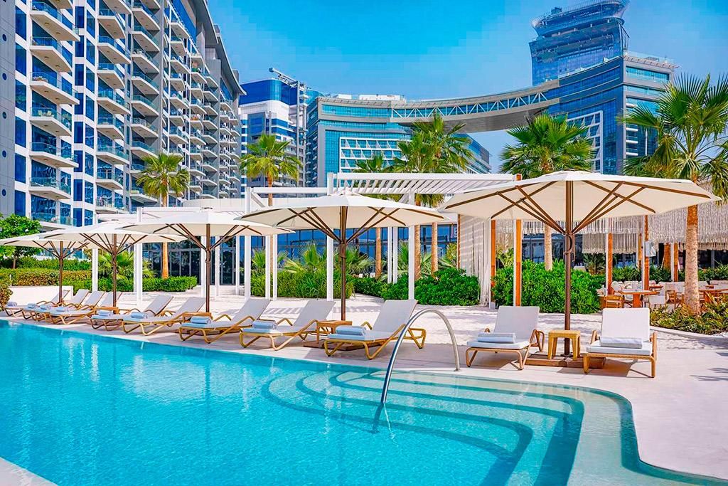 Hôtel NH Collection Dubai The Palm 5* pas cher photo 4