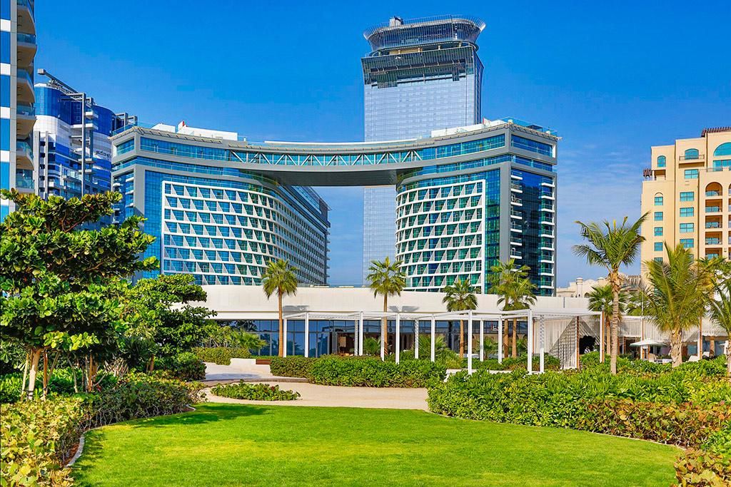 Hôtel NH Collection Dubai The Palm 5* pas cher photo 5