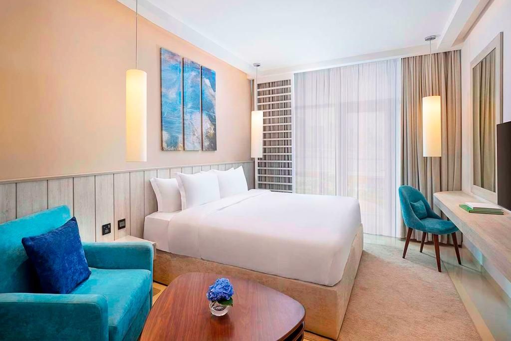 Hôtel NH Collection Dubai The Palm 5* pas cher photo 6