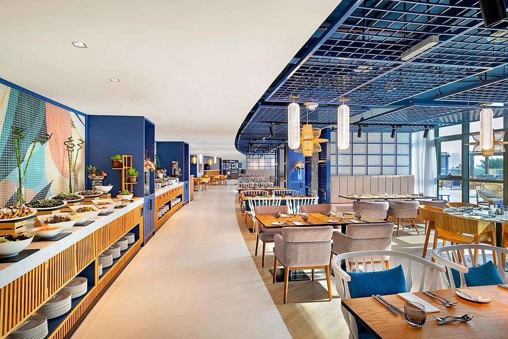 Hôtel NH Collection Dubai The Palm 5* pas cher photo 8