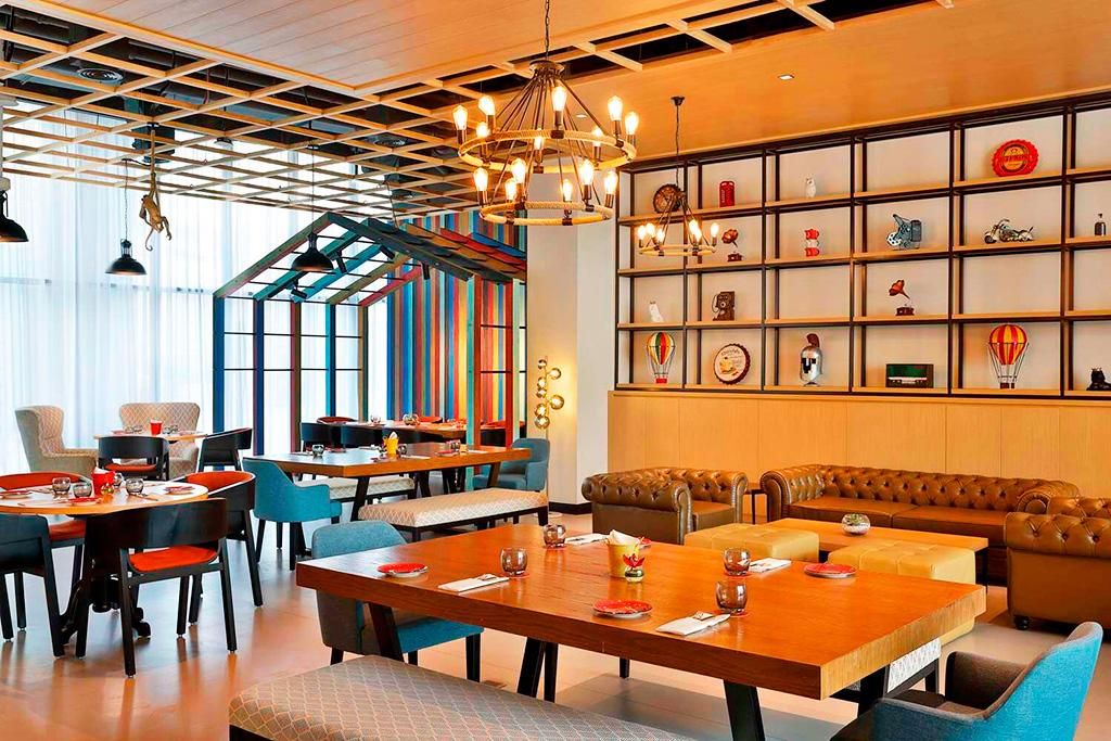 Hôtel NH Collection Dubai The Palm 5* pas cher photo 9