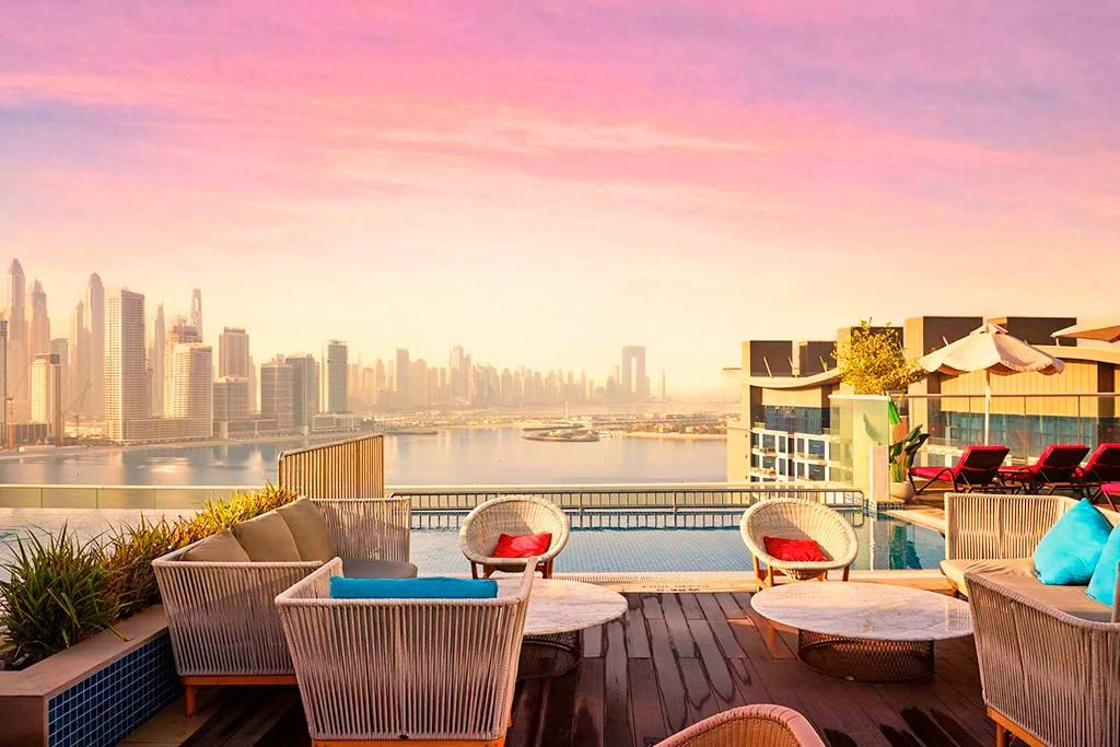 Hôtel NH Collection Dubai The Palm 5* pas cher photo 10