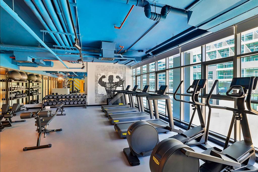 Hôtel NH Collection Dubai The Palm 5* pas cher photo 11