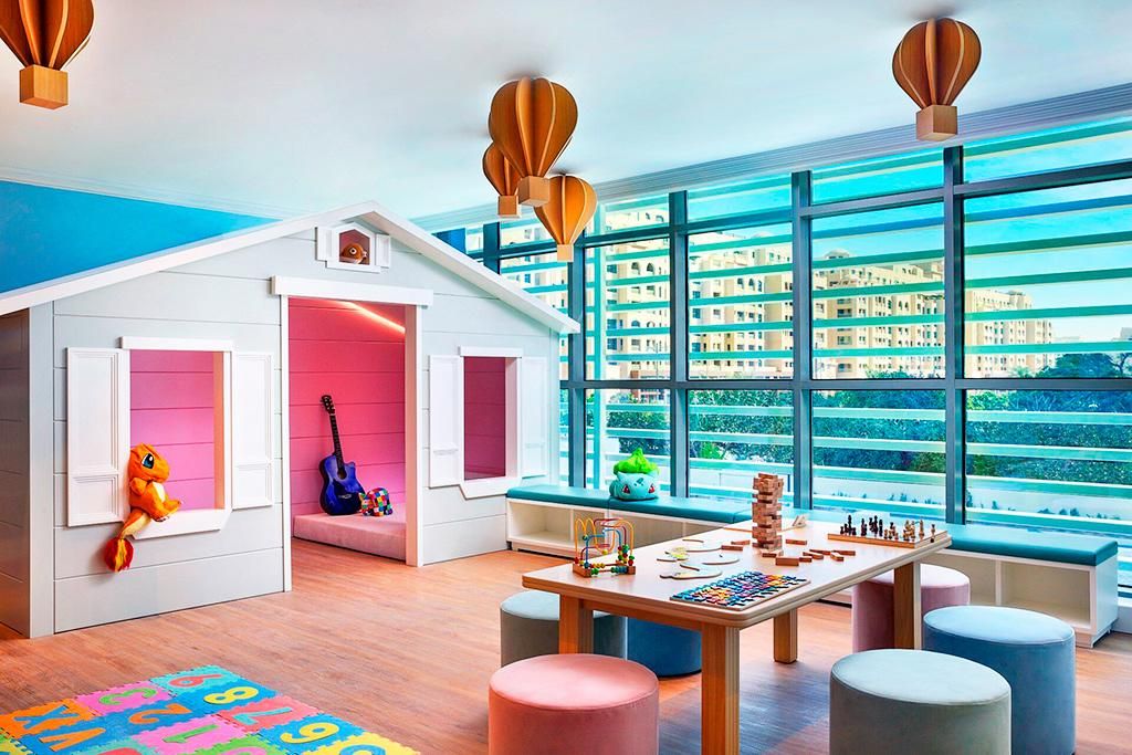 Hôtel NH Collection Dubai The Palm 5* pas cher photo 12