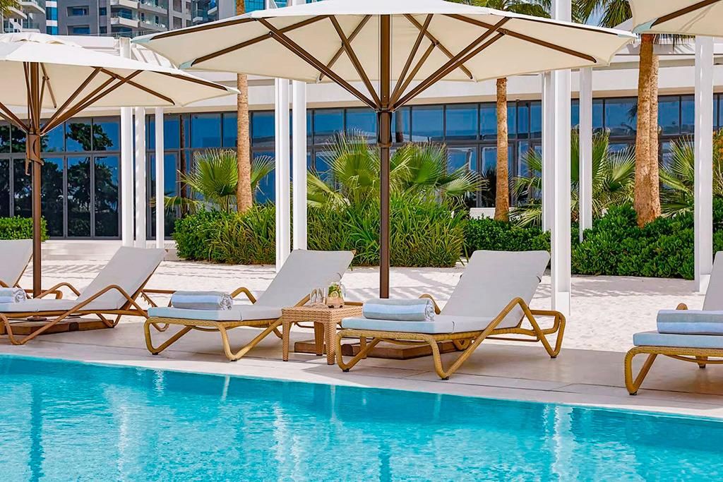 Hôtel NH Collection Dubai The Palm 5* pas cher photo 14