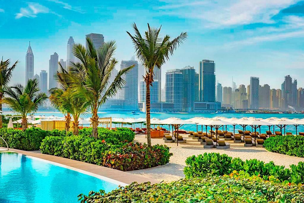 Hôtel NH Collection Dubai The Palm 5* pas cher photo 15