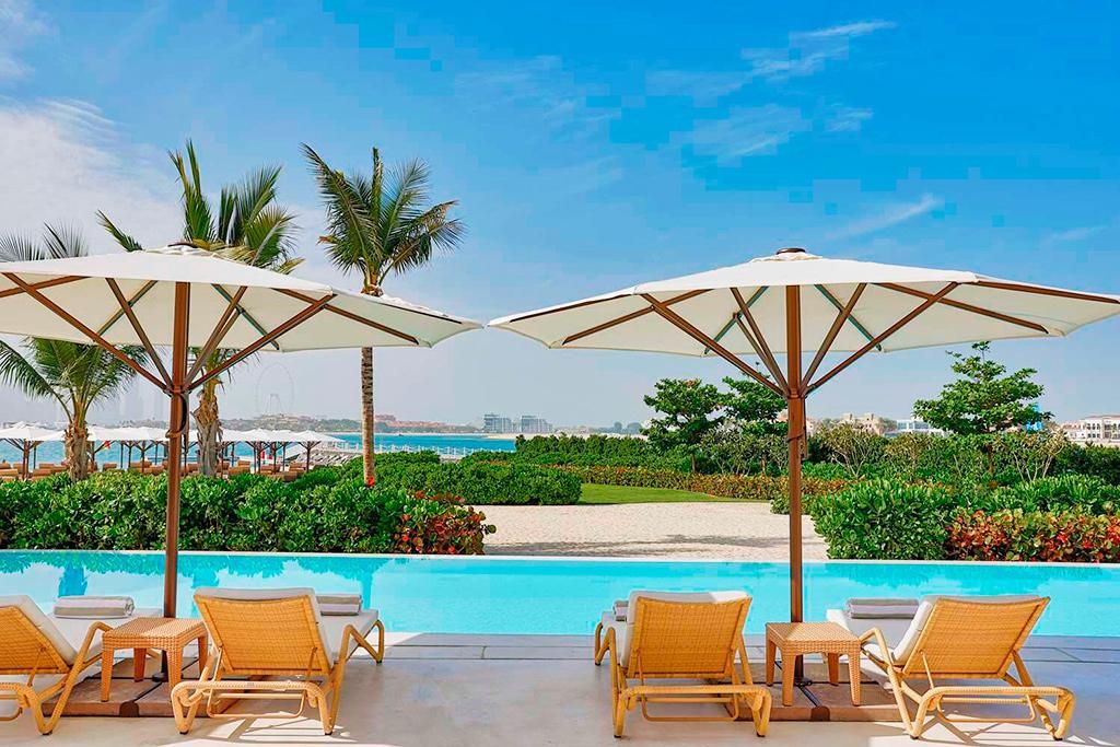 Hôtel NH Collection Dubai The Palm 5* pas cher photo 16