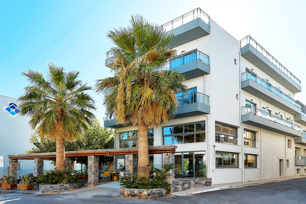 Pollis Hôtel 4* pas cher photo 3