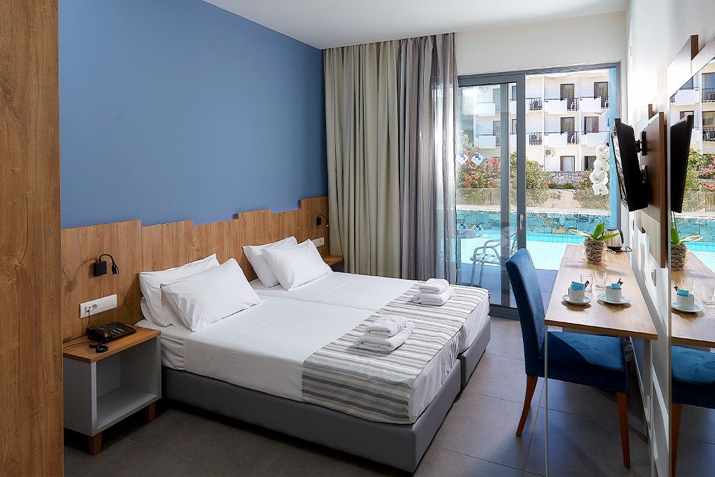 Pollis Hôtel 4* pas cher photo 5