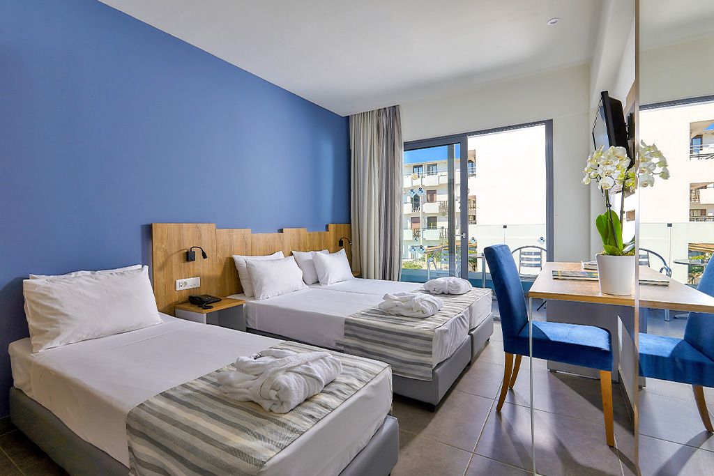 Pollis Hôtel 4* pas cher photo 6