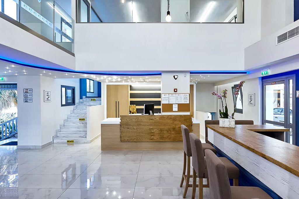 Pollis Hôtel 4* pas cher photo 7