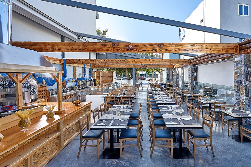 Pollis Hôtel 4* pas cher photo 9