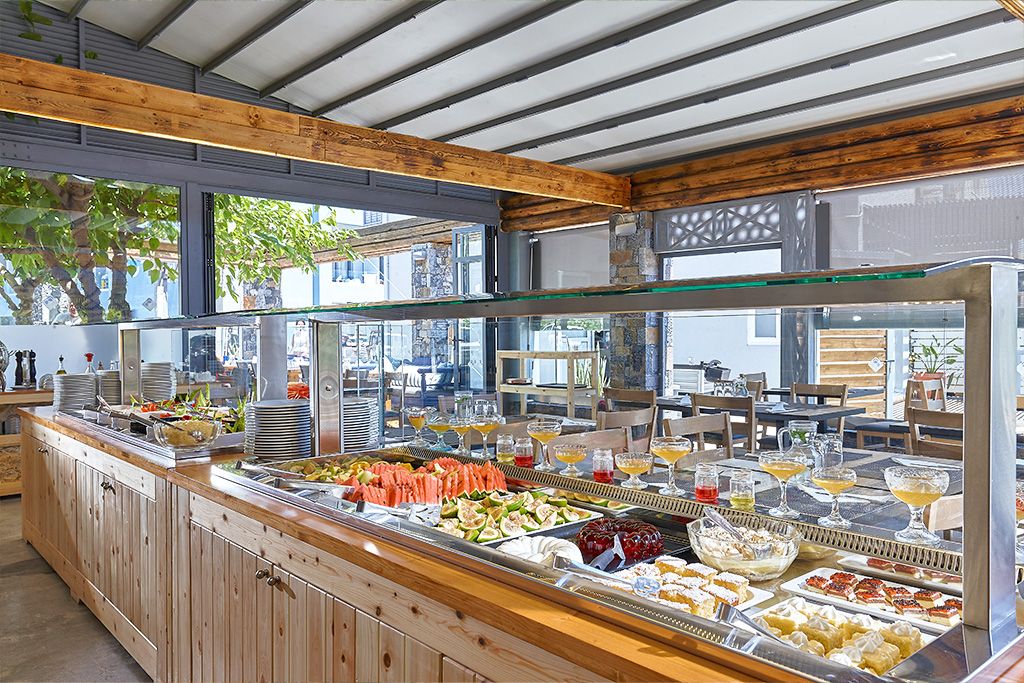 Pollis Hôtel 4* pas cher photo 11