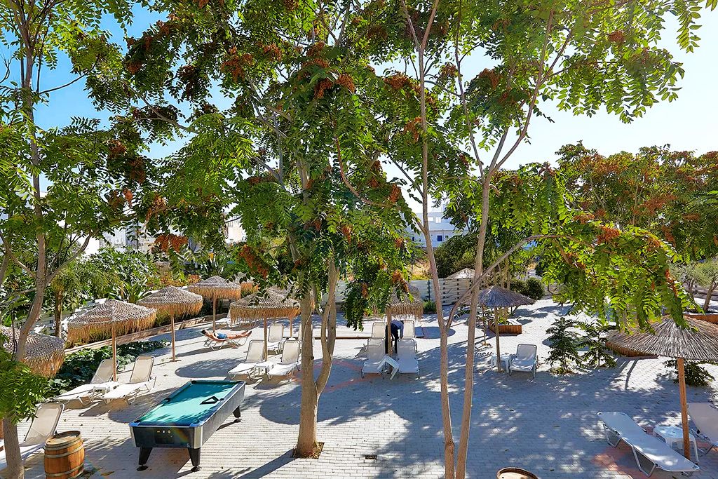 Pollis Hôtel 4* pas cher photo 13