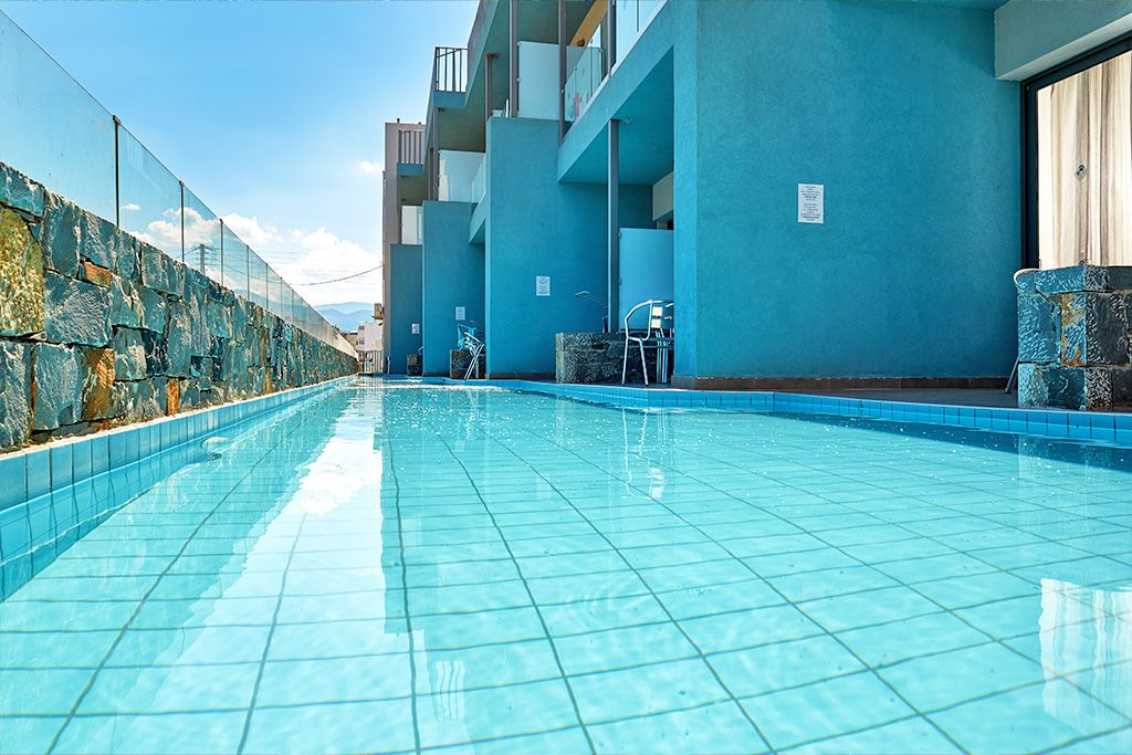 Pollis Hôtel 4* pas cher photo 14