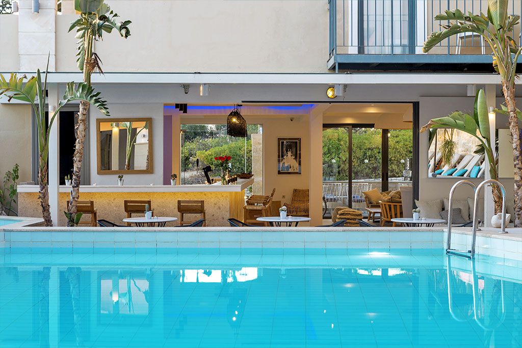 Hôtel La Stella Suites 4* pas cher