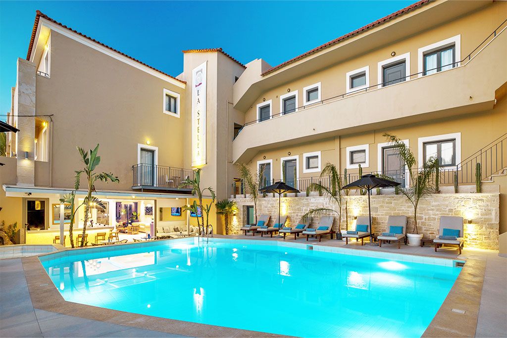 Hôtel La Stella Suites 4* pas cher photo 2