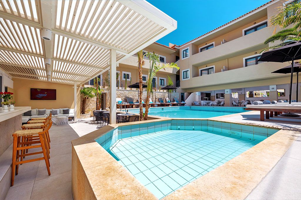 Hôtel La Stella Suites 4* pas cher photo 3