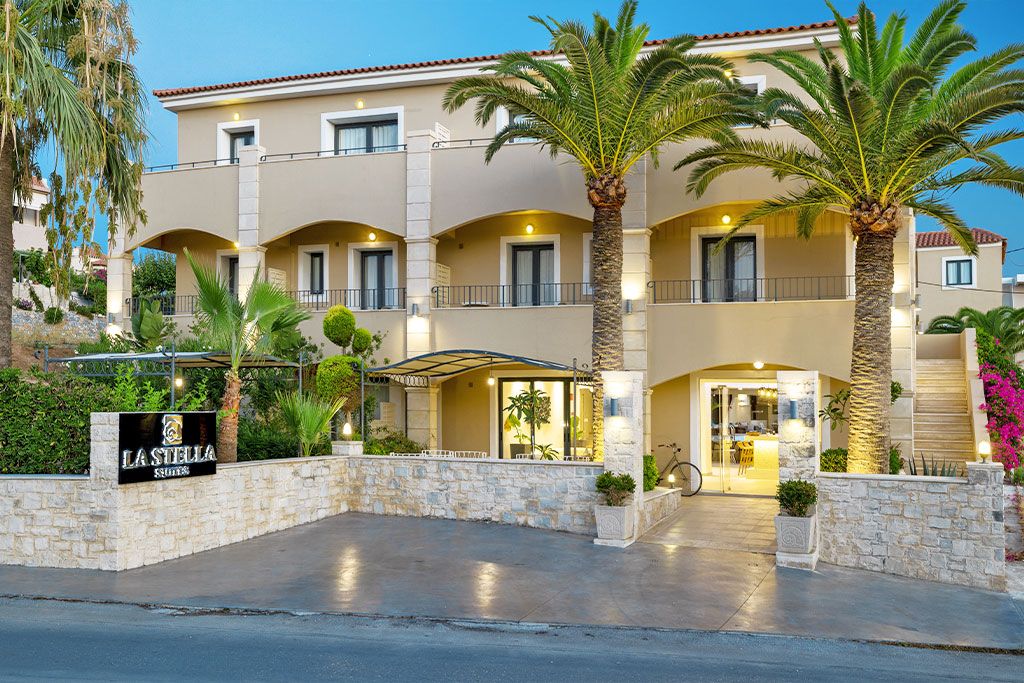 Hôtel La Stella Suites 4* pas cher photo 4