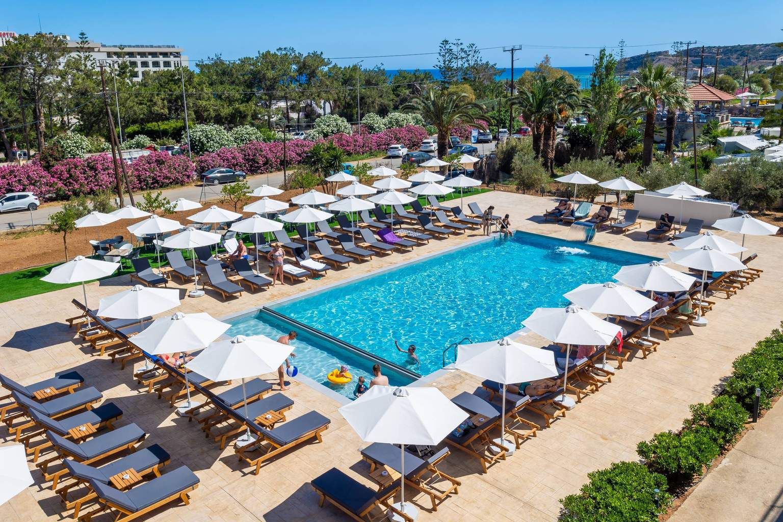 Mon French Club Azul Hôtel 4* pas cher photo 2