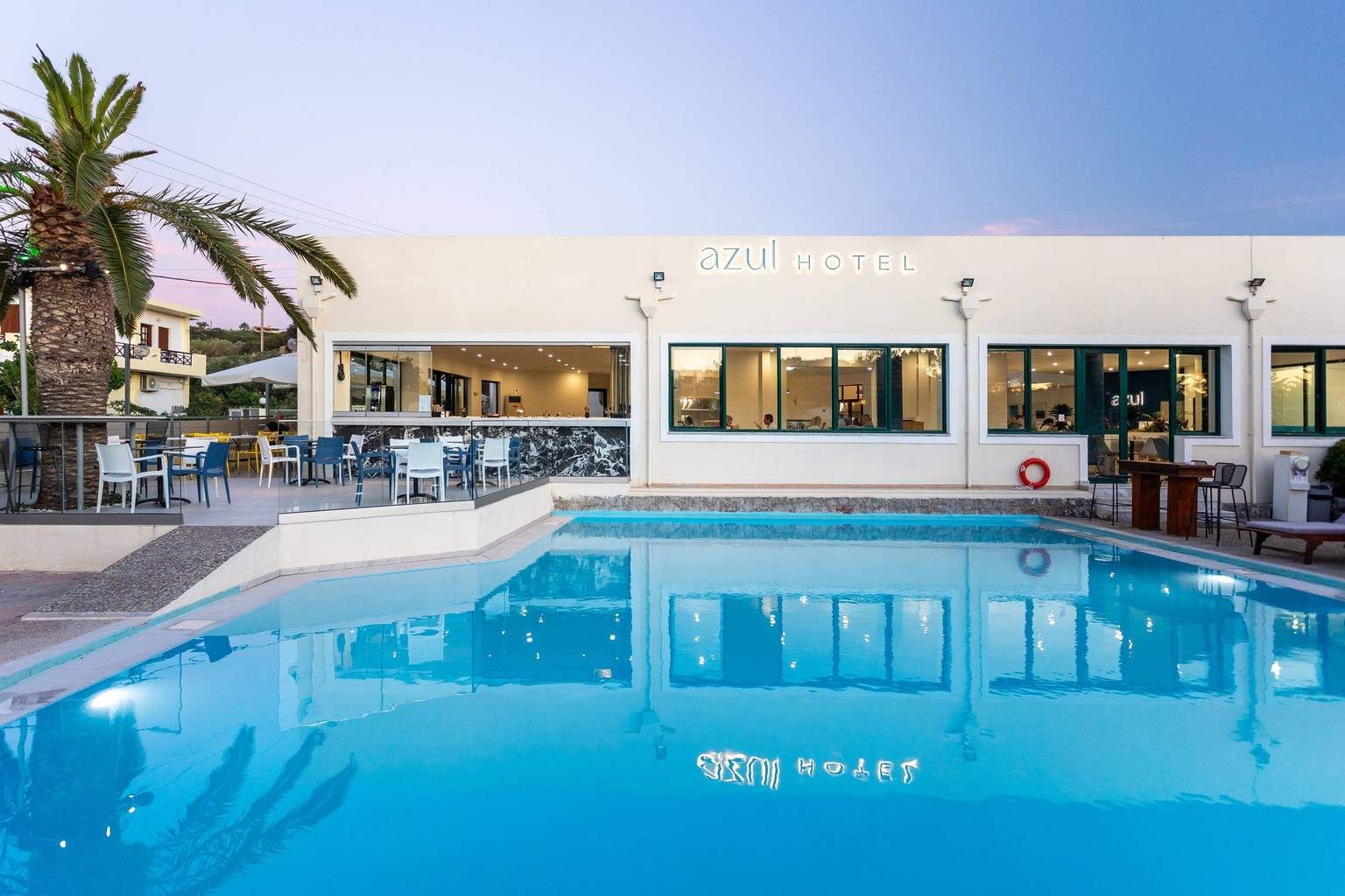 Mon French Club Azul Hôtel 4* pas cher photo 19