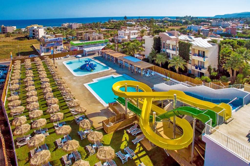 Meropi Hôtel and Apartments 4* pas cher photo 5