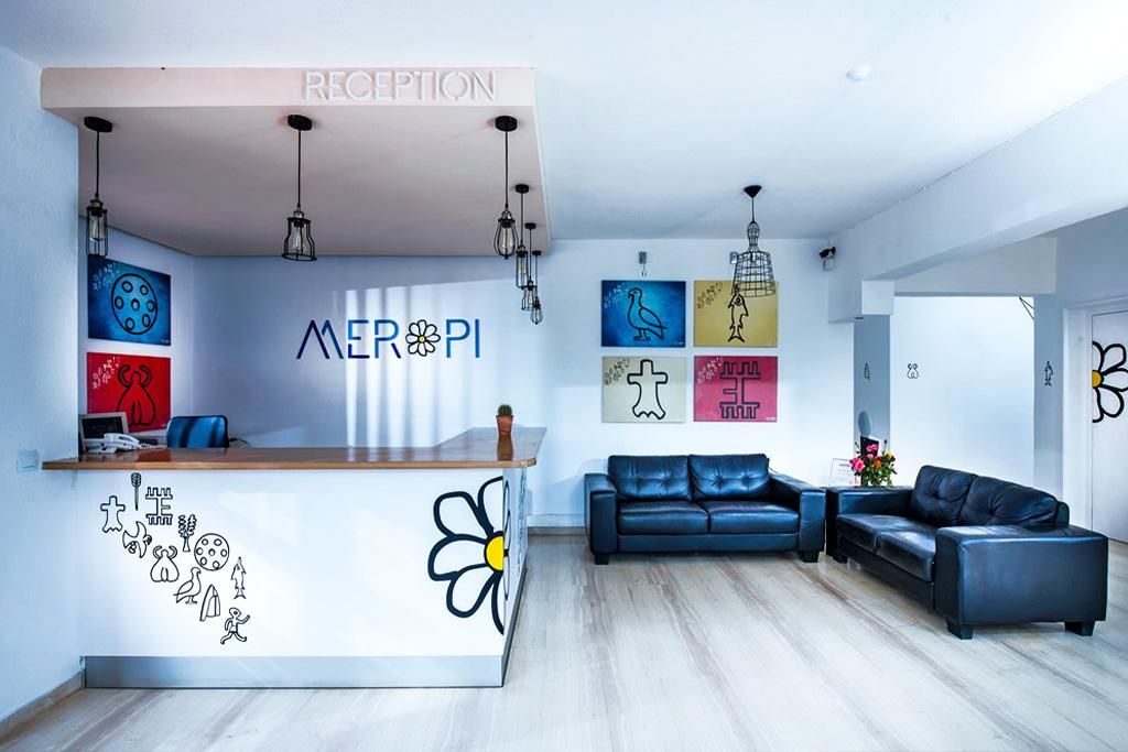 Meropi Hôtel and Apartments 4* pas cher photo 6