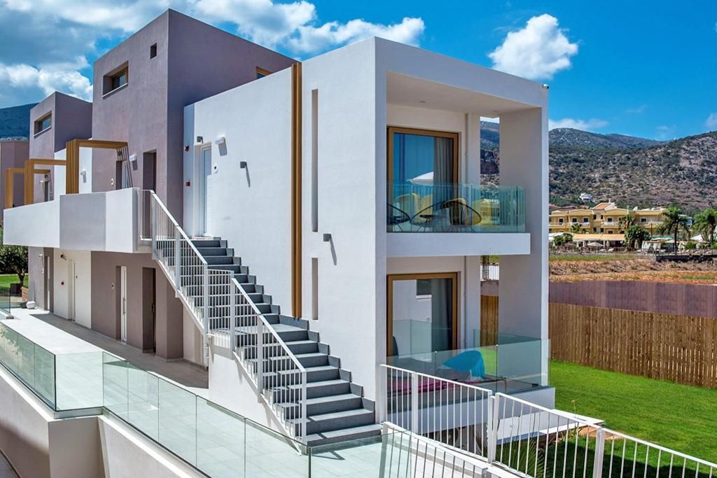 Meropi Hôtel and Apartments 4* pas cher photo 7