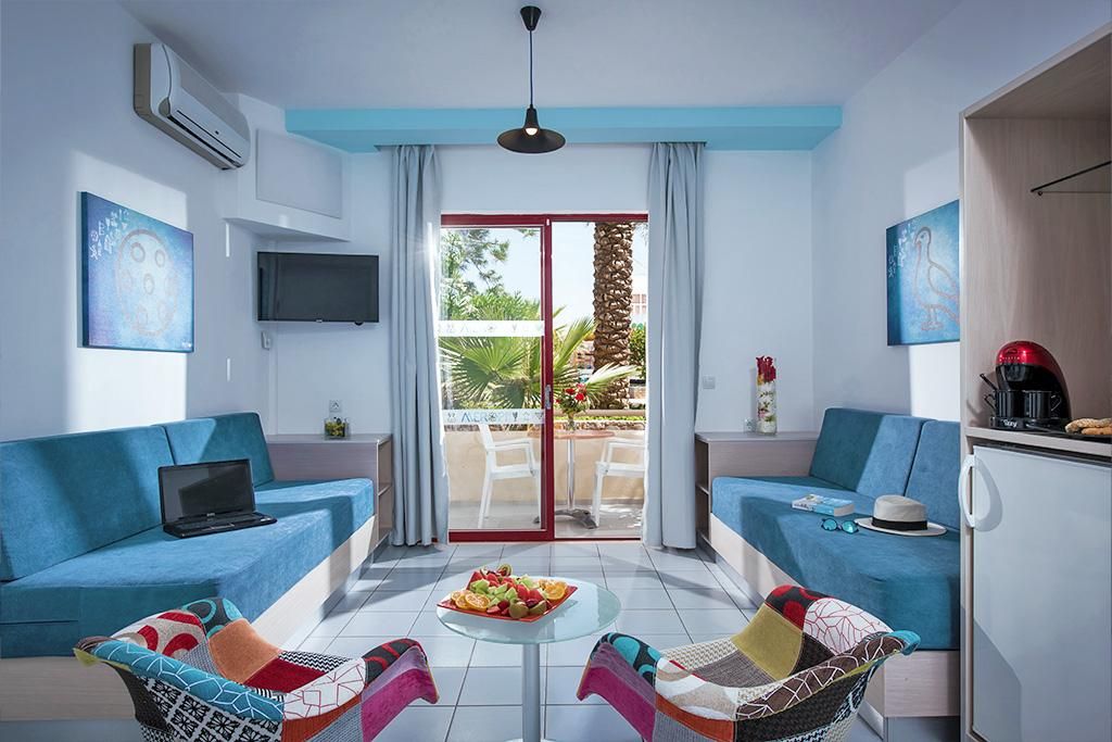 Meropi Hôtel and Apartments 4* pas cher photo 10