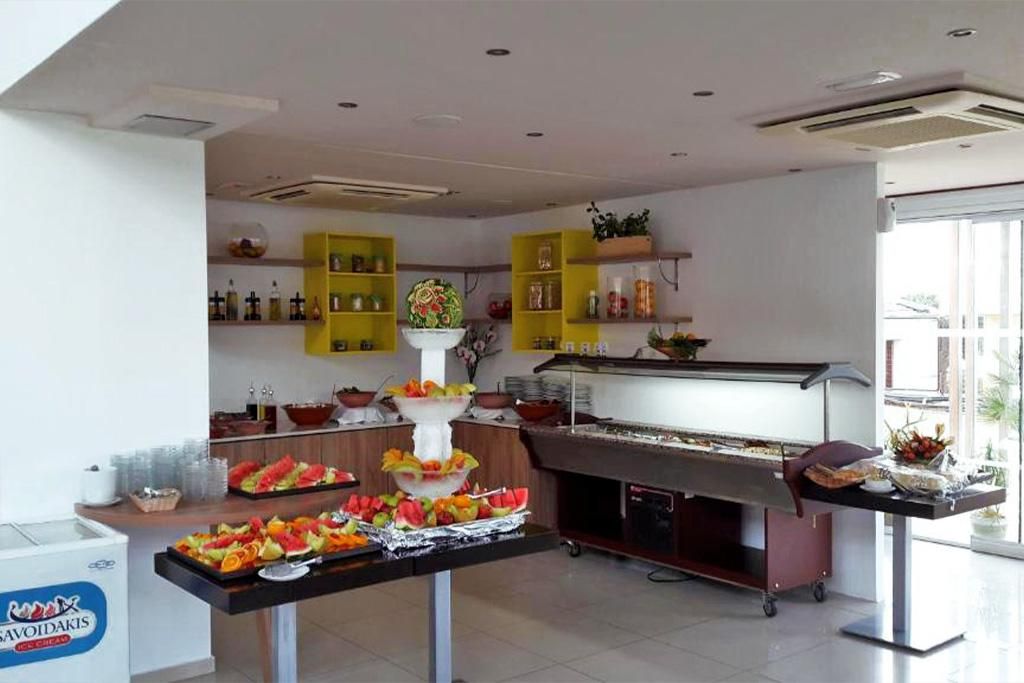 Meropi Hôtel and Apartments 4* pas cher photo 11