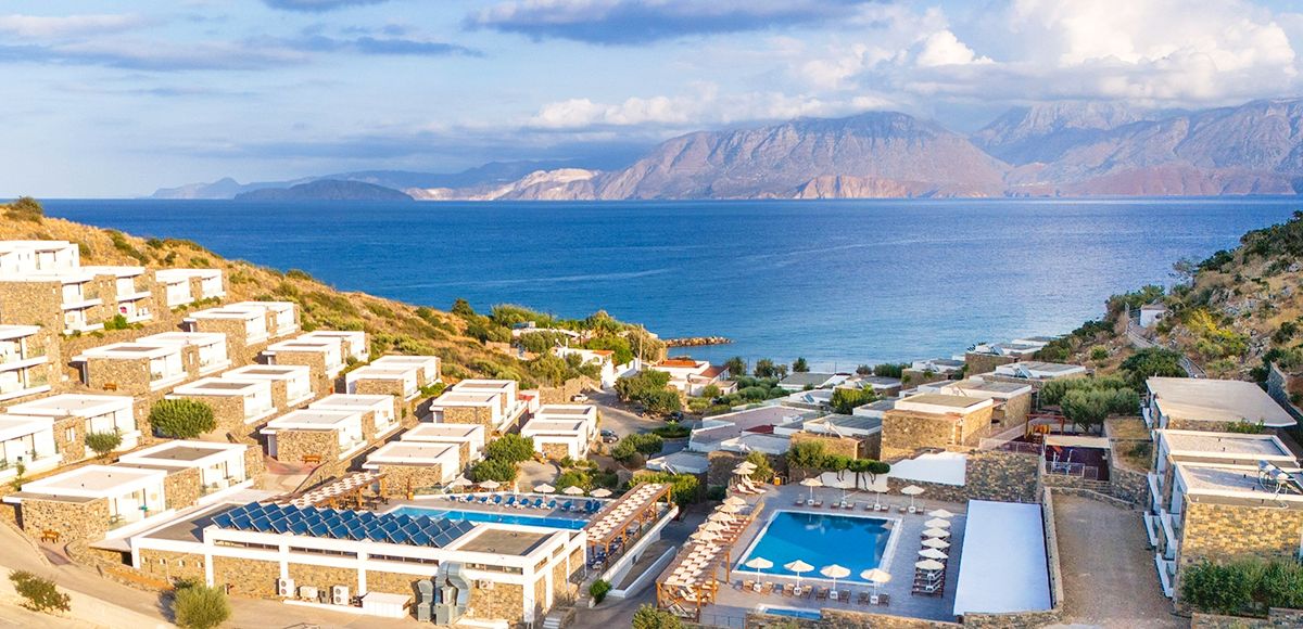 Hôtel Ariadne Beach 4* pas cher photo 3