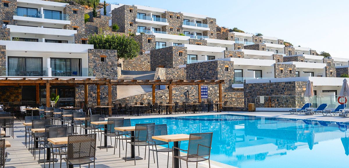 Hôtel Ariadne Beach 4* pas cher photo 10