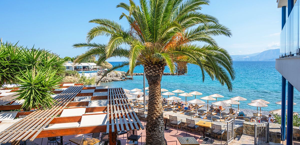 Hôtel Ariadne Beach 4* pas cher photo 12