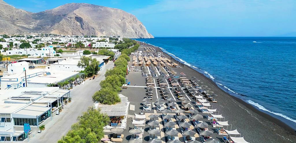 Santo Mångata Boutique Hôtel 5* pas cher