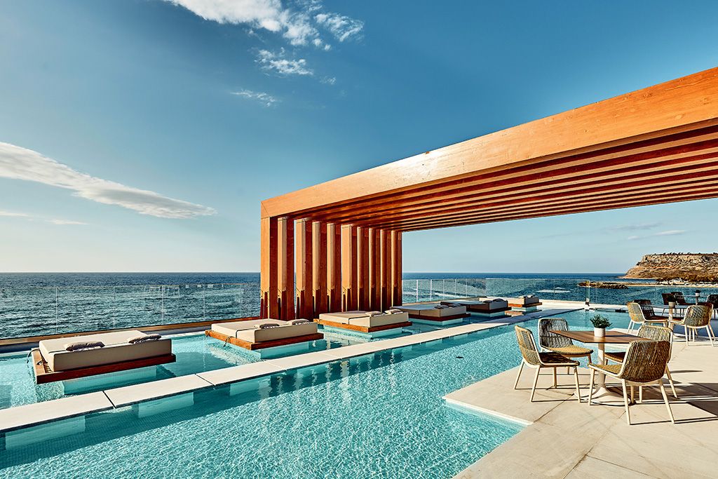 Hôtel Enorme Santanna Island 5* pas cher photo 2