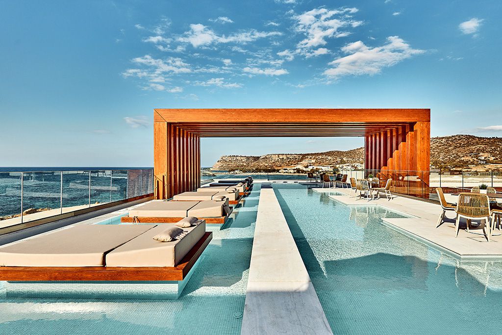 Hôtel Enorme Santanna Island 5* pas cher photo 3