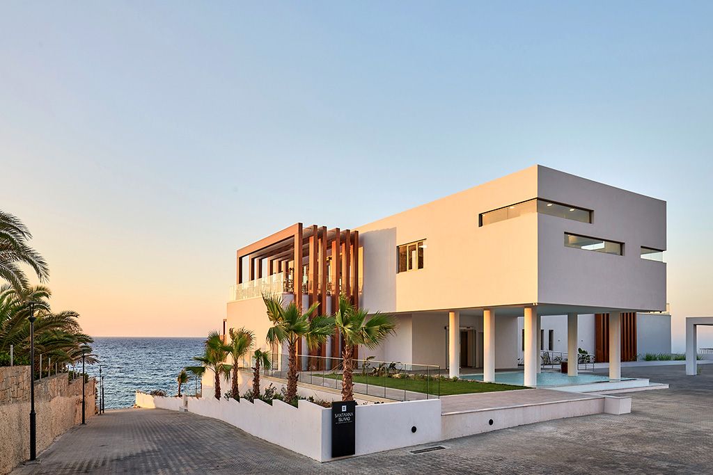 Hôtel Enorme Santanna Island 5* pas cher photo 5