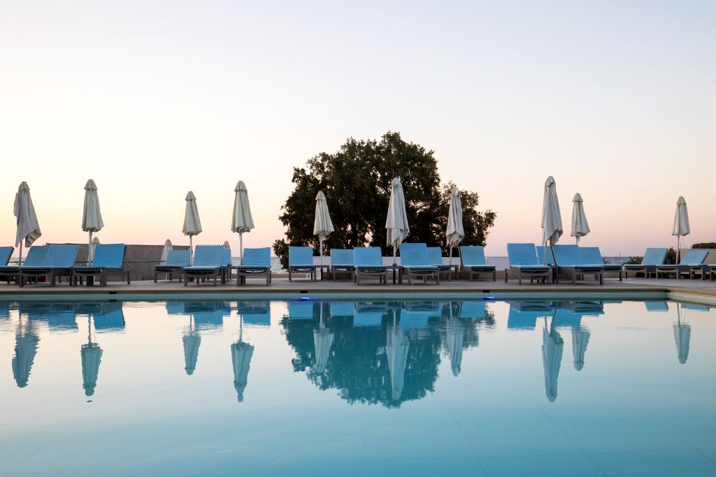 I Resort Beach Hôtel et Spa 5* pas cher photo 3