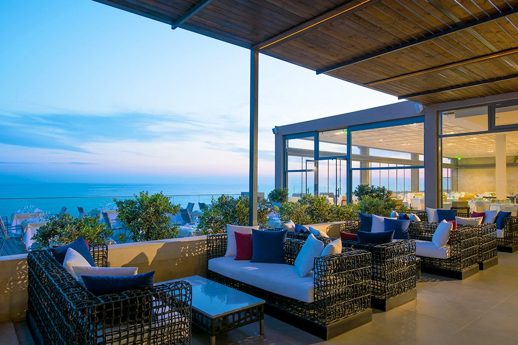 I Resort Beach Hôtel et Spa 5* pas cher photo 10